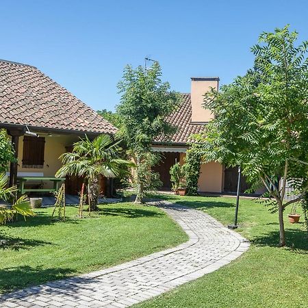 Ferienwohnung Borgo Del Nibbio Porto Levante Exterior foto