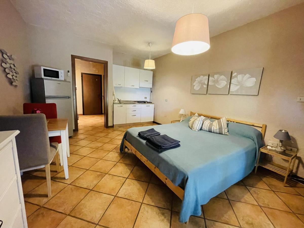 Ferienwohnung Borgo Del Nibbio Porto Levante Exterior foto