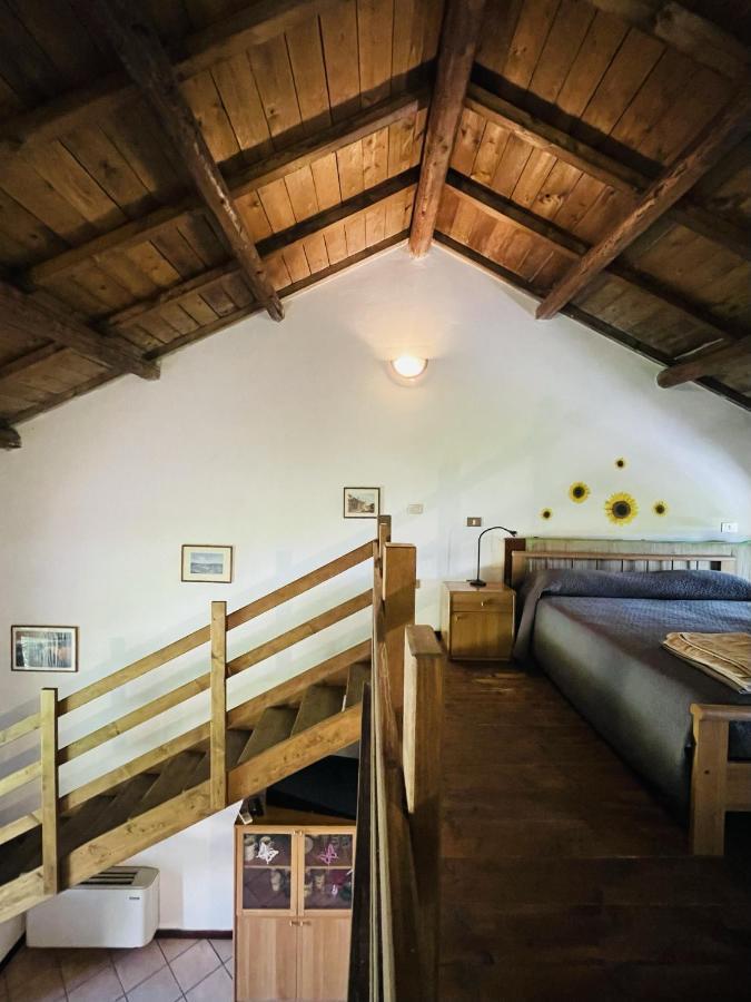 Ferienwohnung Borgo Del Nibbio Porto Levante Exterior foto