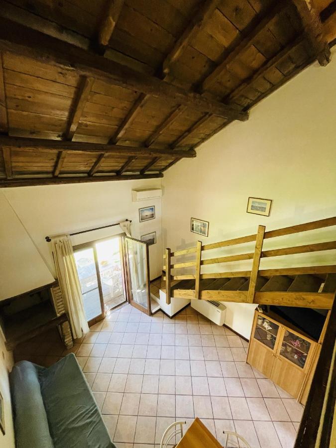 Ferienwohnung Borgo Del Nibbio Porto Levante Exterior foto