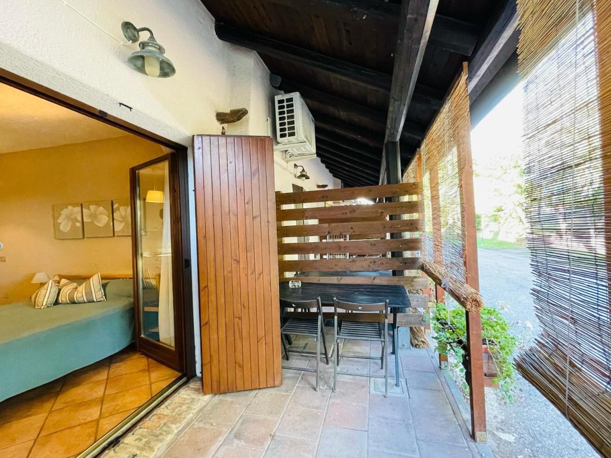 Ferienwohnung Borgo Del Nibbio Porto Levante Exterior foto