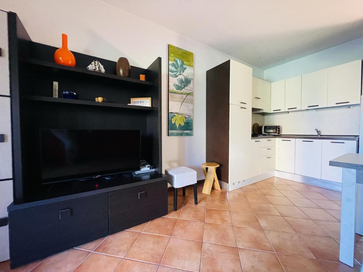 Ferienwohnung Borgo Del Nibbio Porto Levante Exterior foto