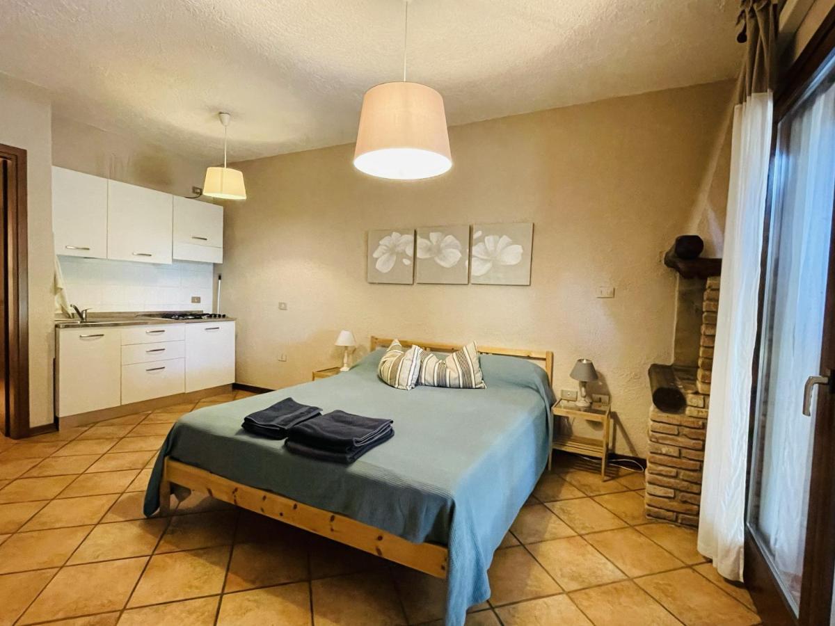 Ferienwohnung Borgo Del Nibbio Porto Levante Exterior foto