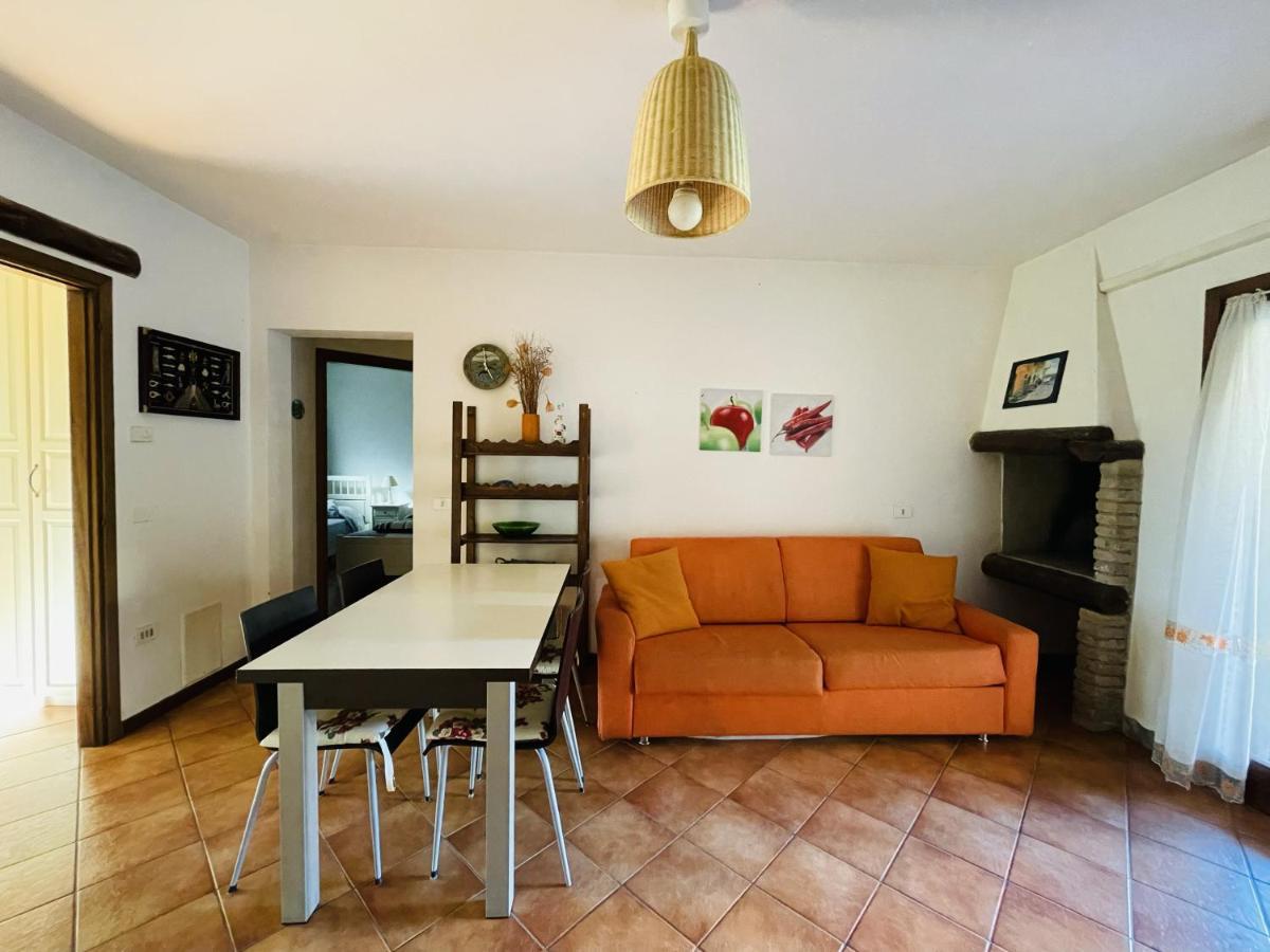 Ferienwohnung Borgo Del Nibbio Porto Levante Exterior foto