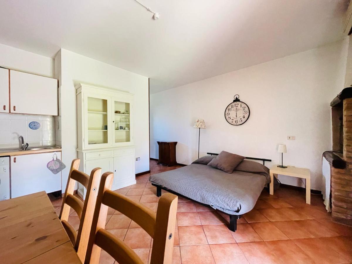 Ferienwohnung Borgo Del Nibbio Porto Levante Exterior foto