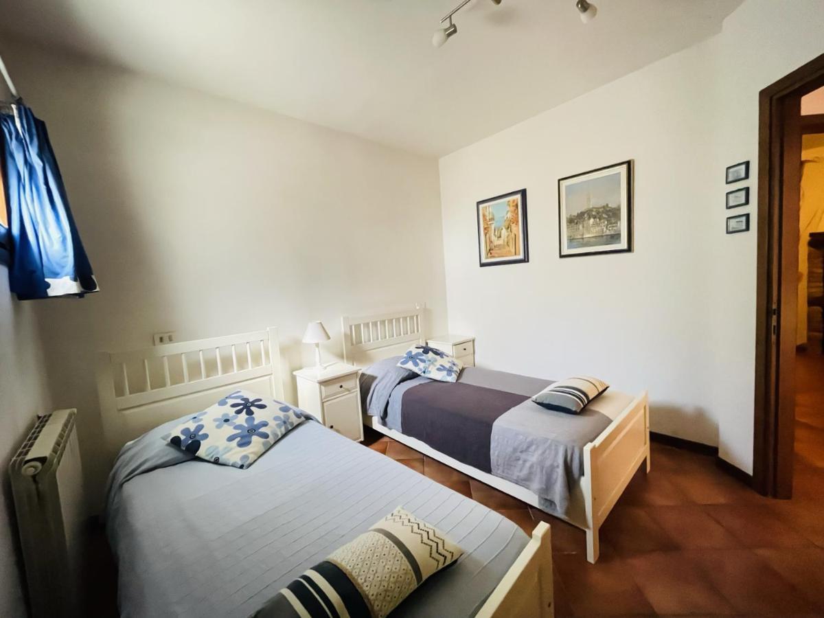 Ferienwohnung Borgo Del Nibbio Porto Levante Exterior foto