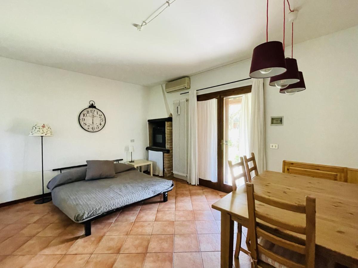 Ferienwohnung Borgo Del Nibbio Porto Levante Exterior foto