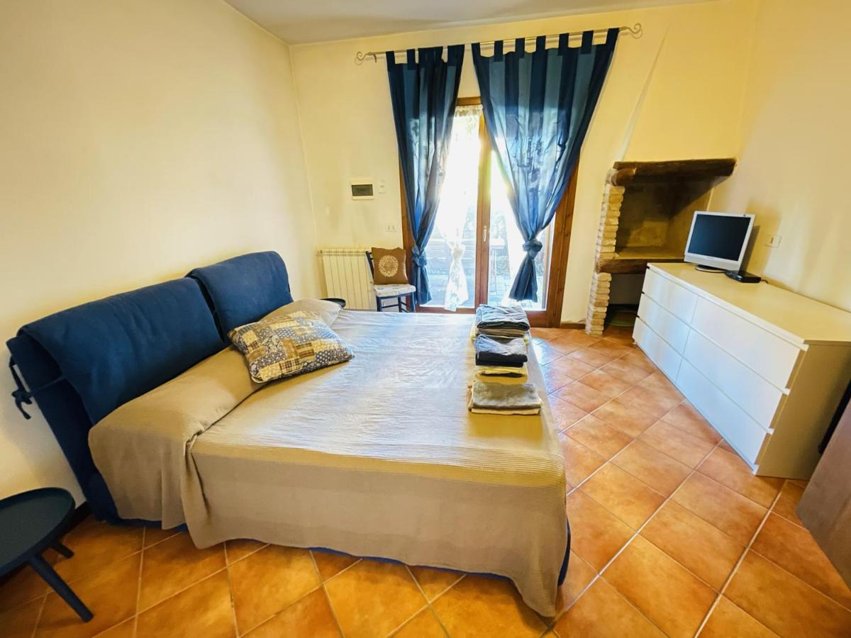 Ferienwohnung Borgo Del Nibbio Porto Levante Exterior foto