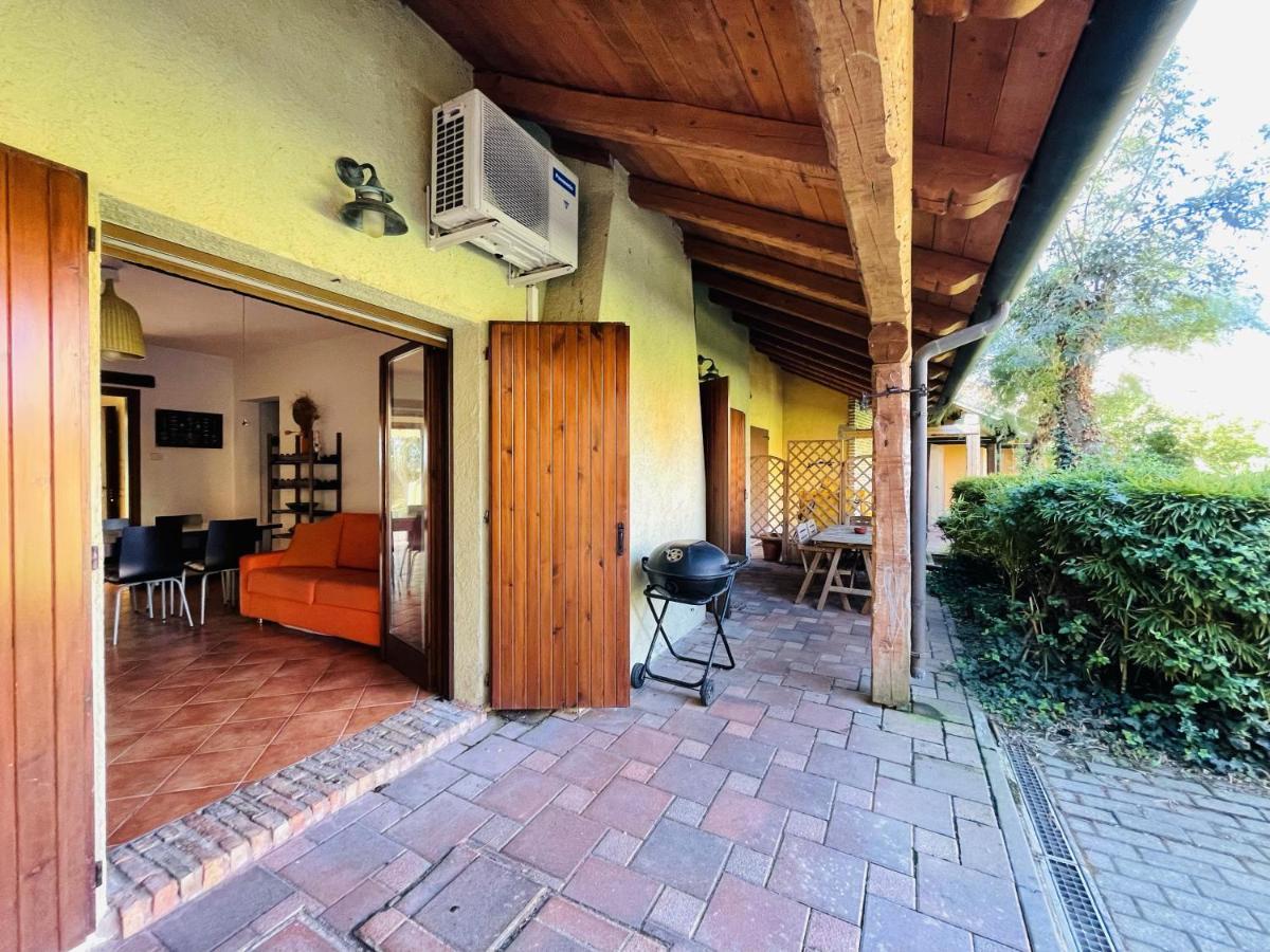Ferienwohnung Borgo Del Nibbio Porto Levante Exterior foto