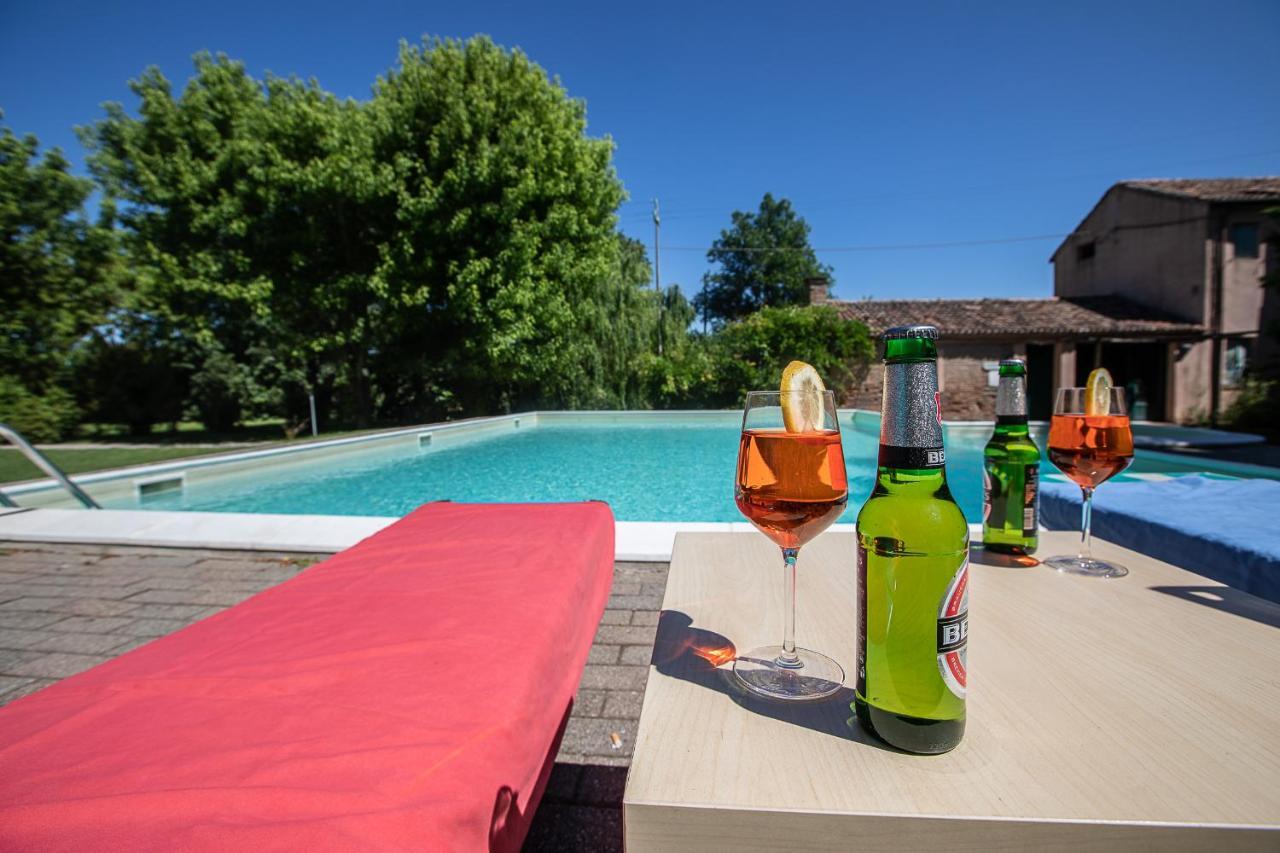 Ferienwohnung Borgo Del Nibbio Porto Levante Exterior foto