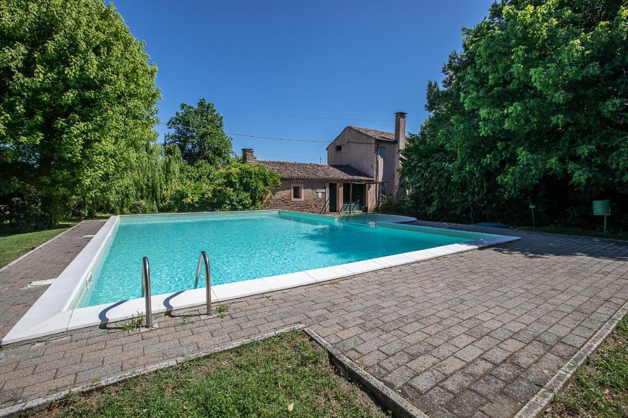 Ferienwohnung Borgo Del Nibbio Porto Levante Exterior foto