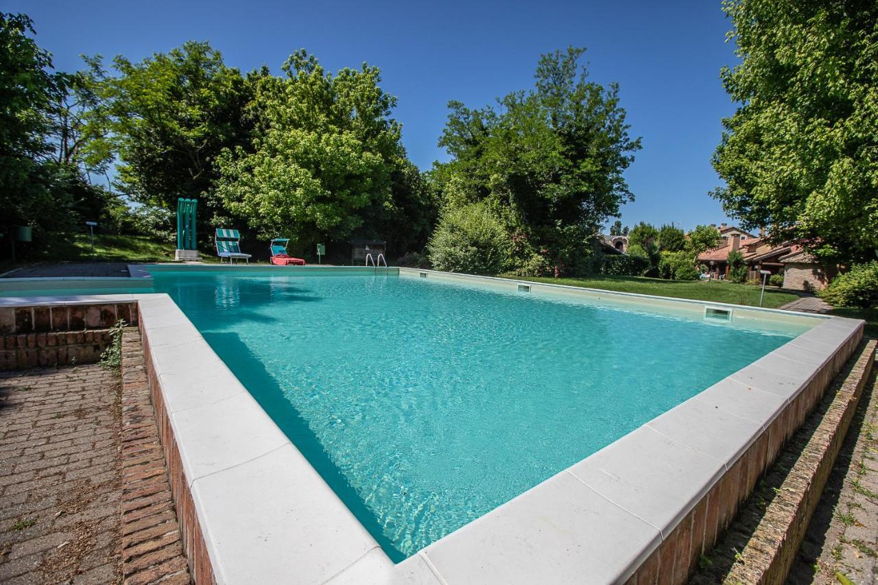 Ferienwohnung Borgo Del Nibbio Porto Levante Exterior foto