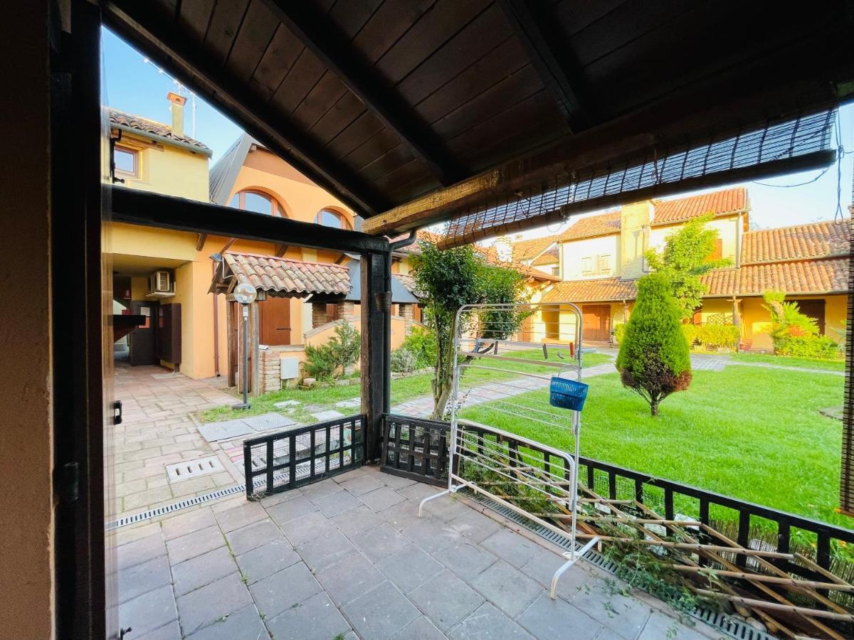 Ferienwohnung Borgo Del Nibbio Porto Levante Exterior foto