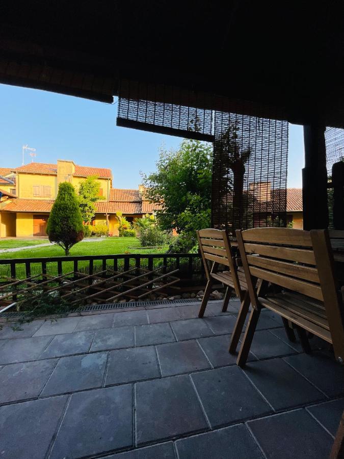 Ferienwohnung Borgo Del Nibbio Porto Levante Exterior foto