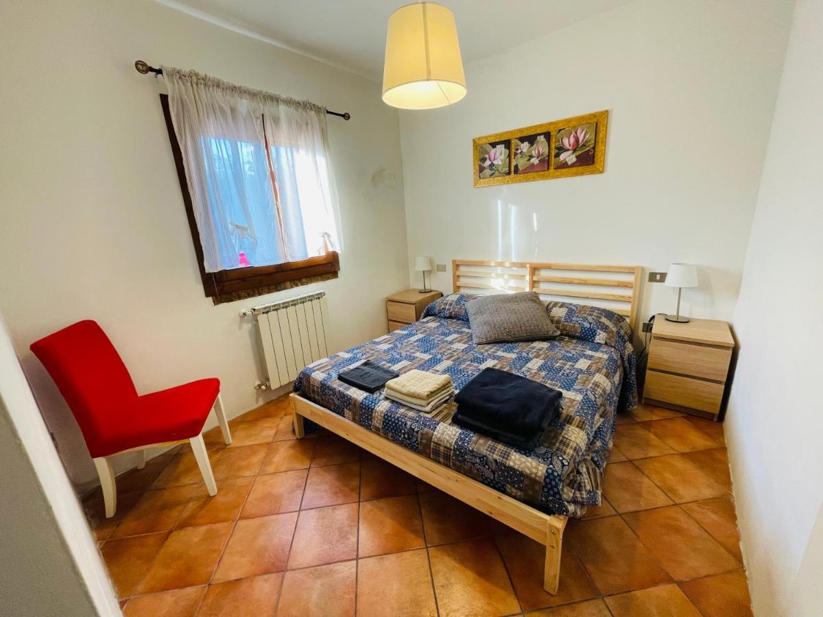Ferienwohnung Borgo Del Nibbio Porto Levante Exterior foto