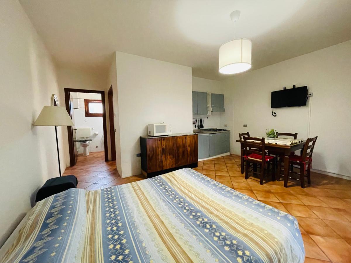 Ferienwohnung Borgo Del Nibbio Porto Levante Exterior foto