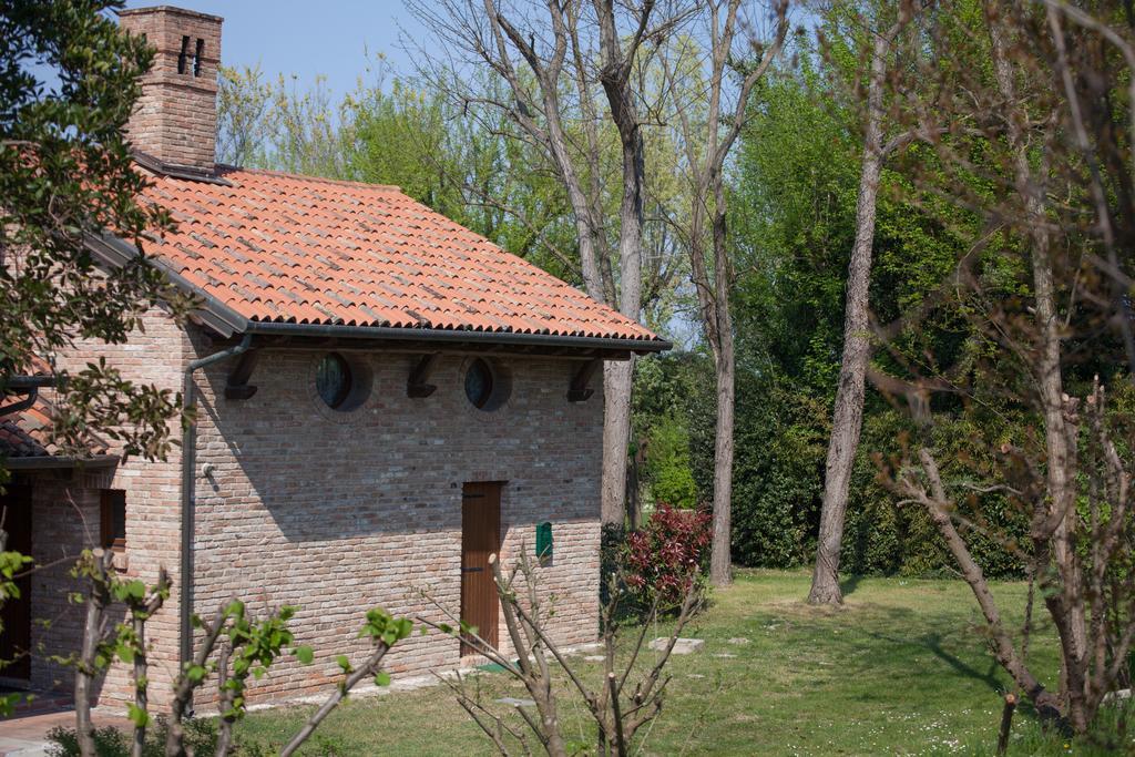 Ferienwohnung Borgo Del Nibbio Porto Levante Exterior foto